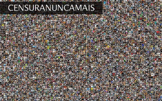 CENSURANUNCAMAIS Twibute 5000
