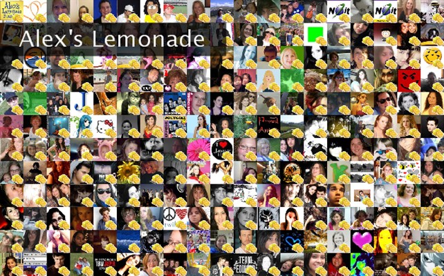 Alex's Lemonade Twibute 250