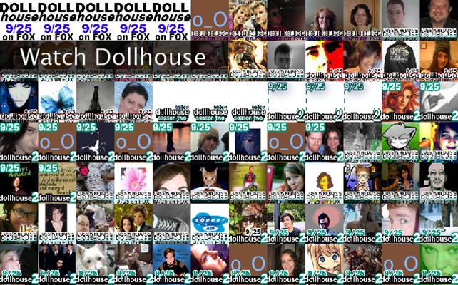 Watch Dollhouse Twibute 100