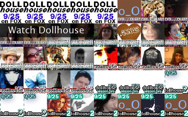 Watch Dollhouse Twibute 50