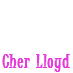 Cher Lloyd