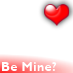 Be Mine on Valentine's Day