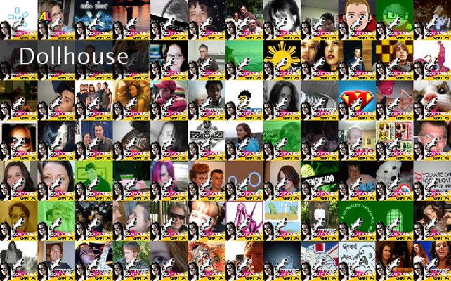 Dollhouse Twibute 100