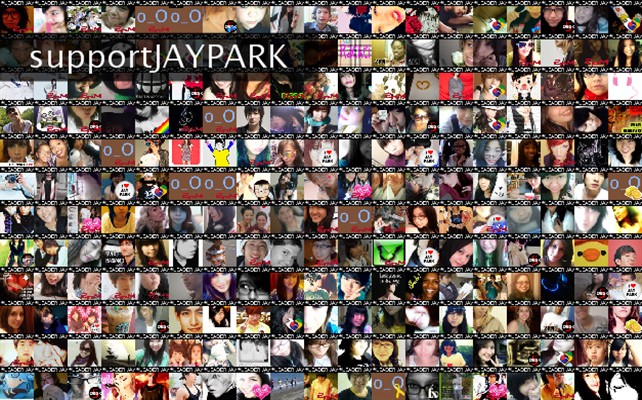 supportJAYPARK Twibute 250