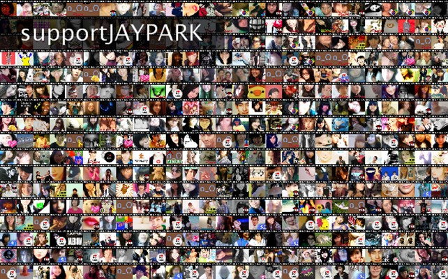 supportJAYPARK Twibute 500