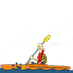 Gutless Kayaking
