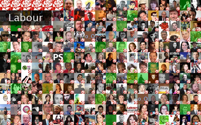Labour Twibute 250