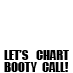 Booty Call 13th of September