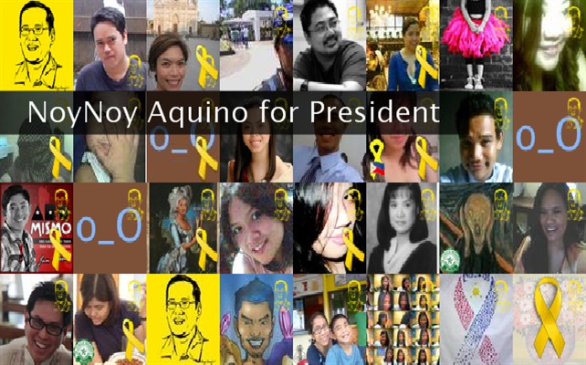 NoyNoy Aquino for President  Twibute 50