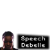#SpeechDebelle