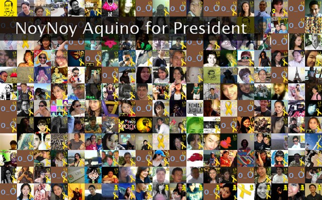 NoyNoy Aquino for President  Twibute 250