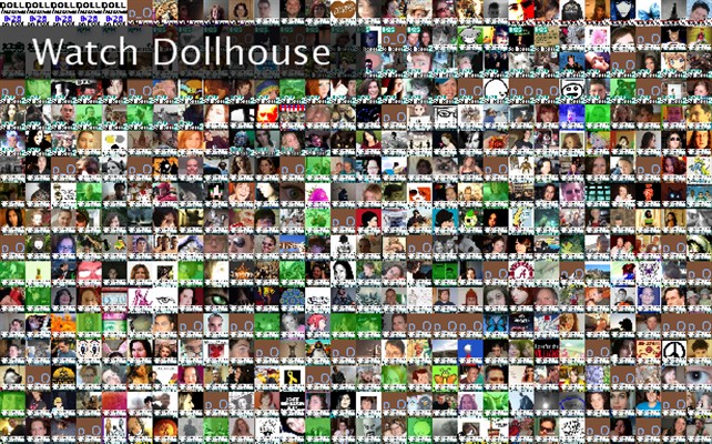 Watch Dollhouse Twibute 500