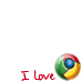 Love Google Chrome