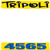 TRIPOLI - 4565 Federal/SP