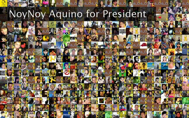 NoyNoy Aquino for President  Twibute 500