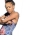 Lil' Mama Pose up