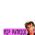 RIP Patrick Swayze