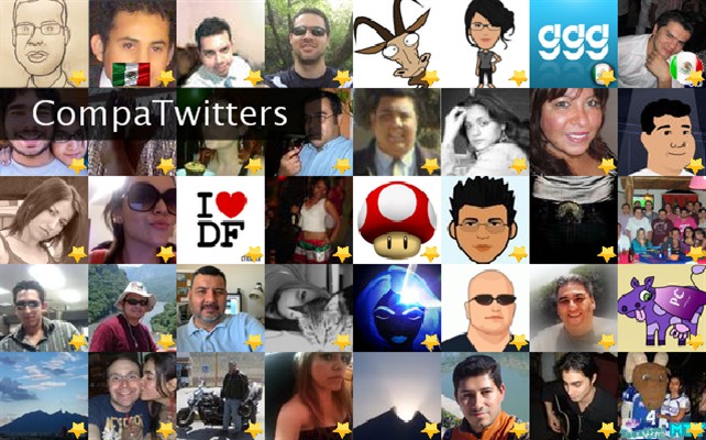 CompaTwitters Twibute 50