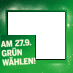 Grün-wählen-Rahmen