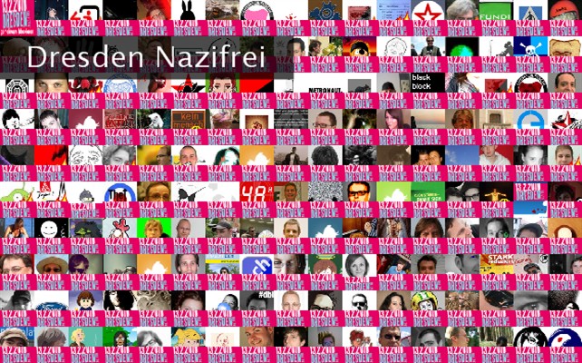 Dresden Nazifrei Twibute 250
