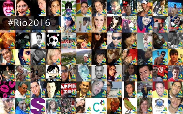 #Rio2016 Twibute 100