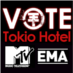 Vote for #TokioHotel EMA's