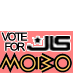 Vote JLS at the MOBOs! (RED)