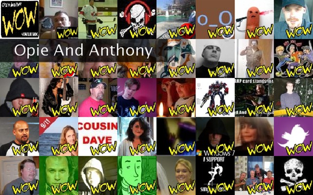 Opie And Anthony Twibute 50