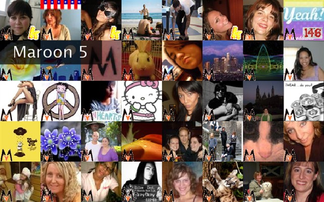 Maroon 5 Twibute 50
