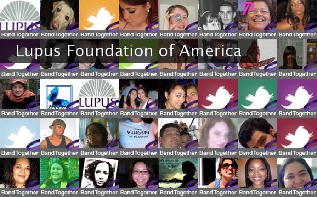 Lupus Foundation of America Twibute 50