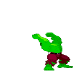 Hulk smash