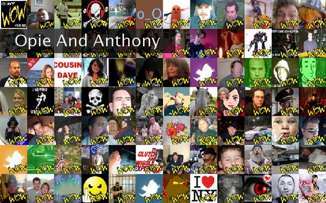 Opie And Anthony Twibute 100