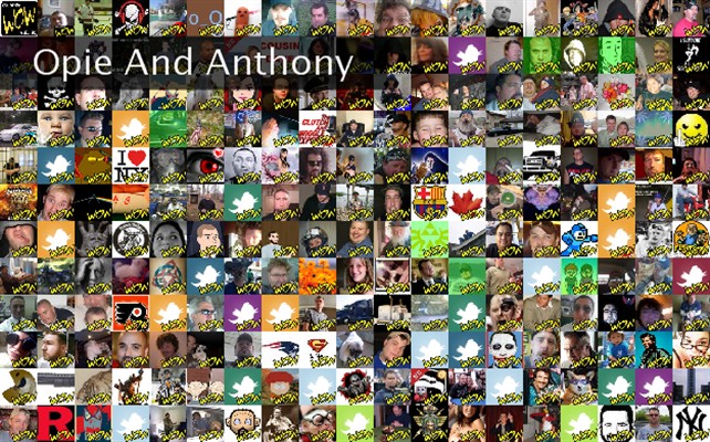Opie And Anthony Twibute 250