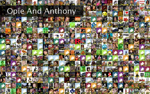 Opie And Anthony Twibute 500
