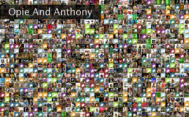 Opie And Anthony Twibute 1000