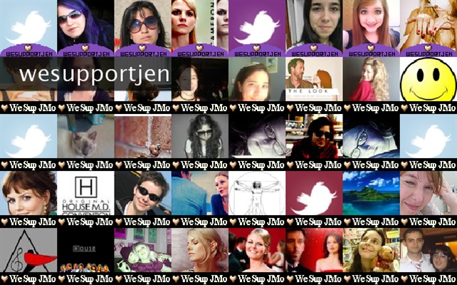 wesupportjen Twibute 50