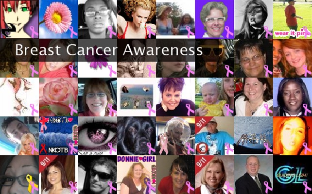 Breast Cancer Awareness Twibute 50
