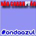 #OndaAzul