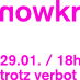 Gegen den WKR-Ball