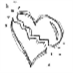 broken hearted