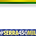 #Serra450mil