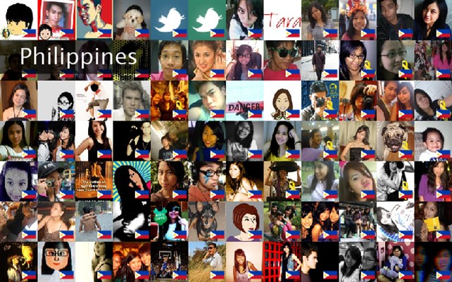 Philippines Twibute 100