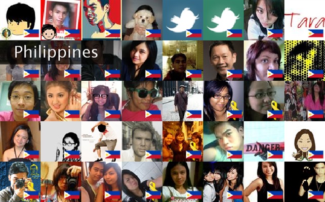 Philippines Twibute 50