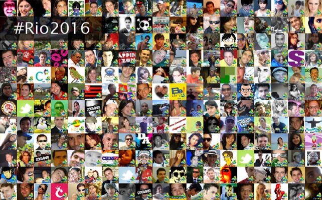 #Rio2016 Twibute 250