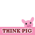 RSPCA Think Pig