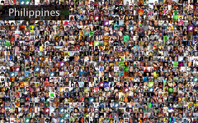 Philippines Twibute 1000