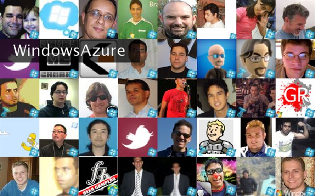 WindowsAzure Twibute 50