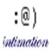intimation