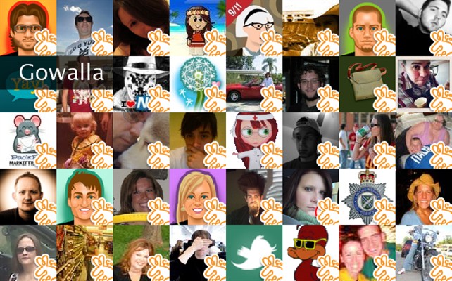 Gowalla Twibute 50