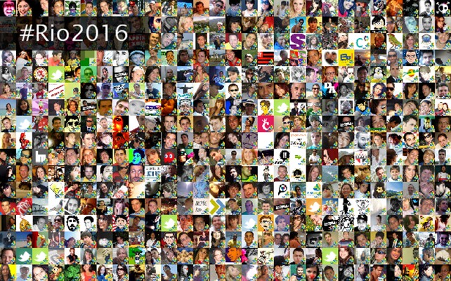 #Rio2016 Twibute 500